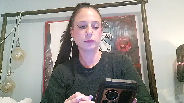 Snapshot of Audrey_hotty chatting on 07/05/26, 10:38 Audrey hotty online show from 07/05/26, 10:38