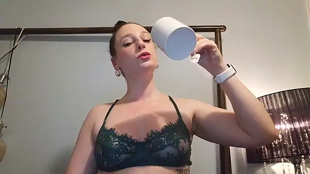 Audrey hotty online show from 02/09/26, 05:05