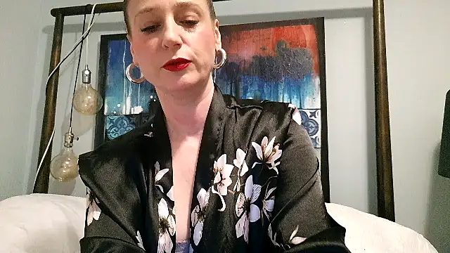 Audrey hotty online show from 04/30/26, 11:09
