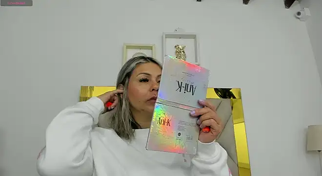 ariana-martins online show from 03/14/25, 03:15
