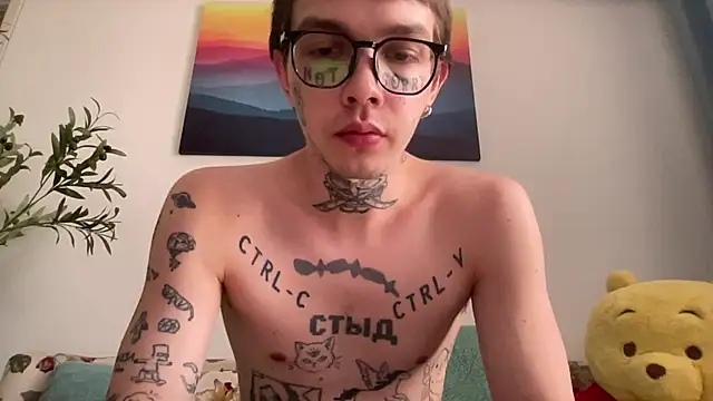 anahori  simon online show from 03/03/26, 03:46