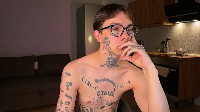 anahori  simon online show from 10/19/25, 10:45