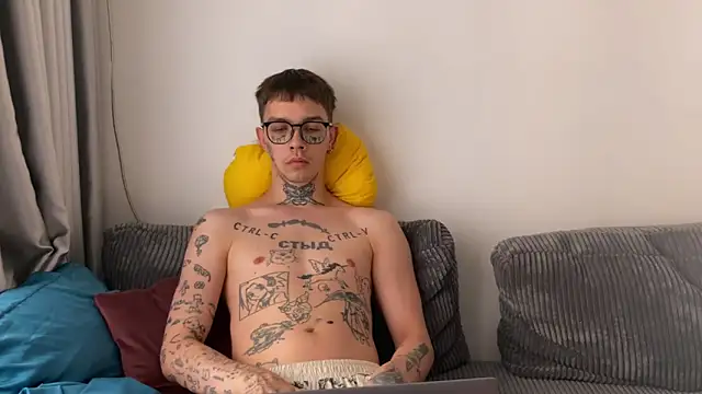 anahori  simon online show from 03/22/26, 12:03