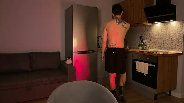 anahori  simon online show from 10/14/25, 09:25