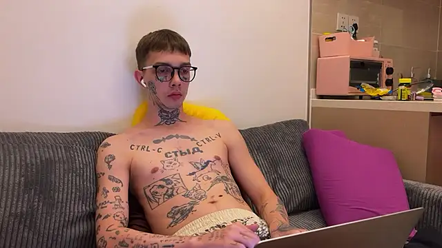 anahori  simon online show from 03/18/26, 11:46