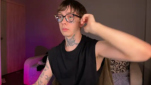 anahori  simon online show from 10/03/25, 07:15