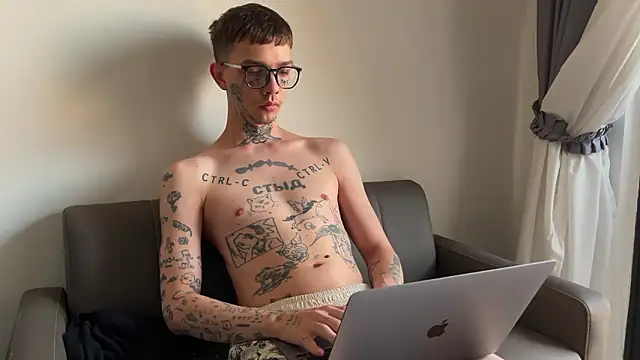 anahori  simon online show from 03/14/26, 12:38