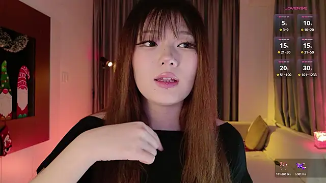 KitayamaChu online show from 12/15/25, 06:14