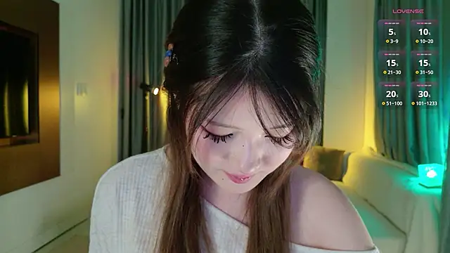 KitayamaChu online show from 12/02/25, 01:24