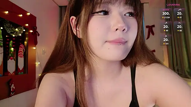 KitayamaChu online show from 12/18/25, 12:05