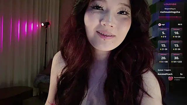 KitayamaChu online show from 04/09/26, 08:48