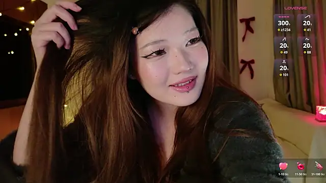 KitayamaChu online show from 01/07/26, 02:55