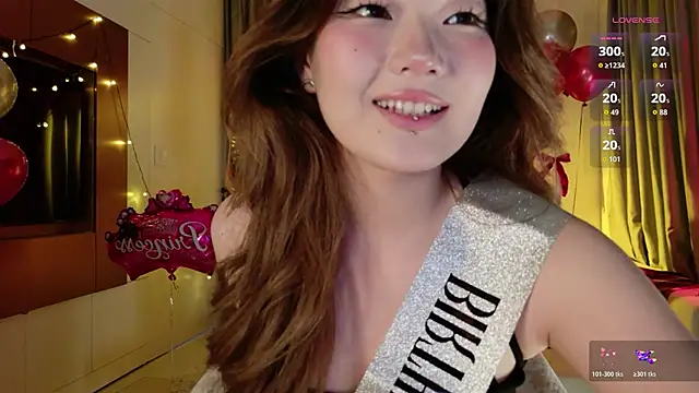 KitayamaChu online show from 01/18/26, 05:38