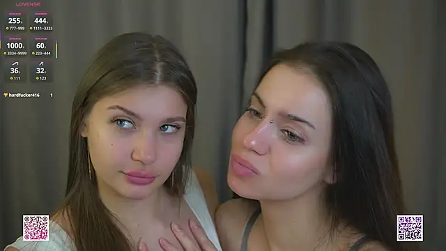 vivid girls vg online show from 03/29/26, 08:38