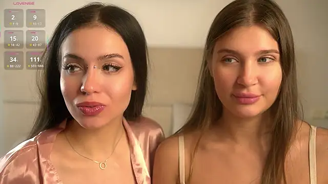 vivid girls vg online show from 12/21/25, 08:05