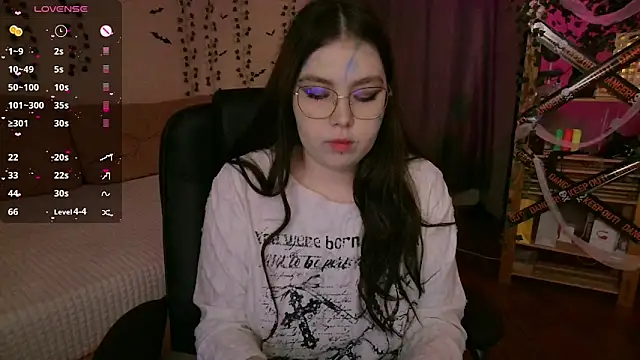 Arizonaa Muse online show from 10/31/25, 01:35