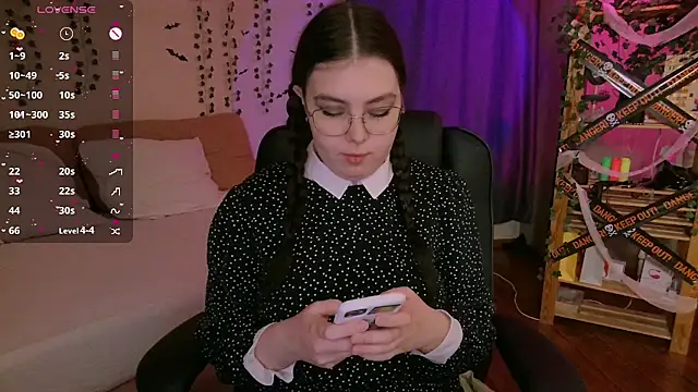 Arizonaa Muse online show from 10/29/25, 01:48