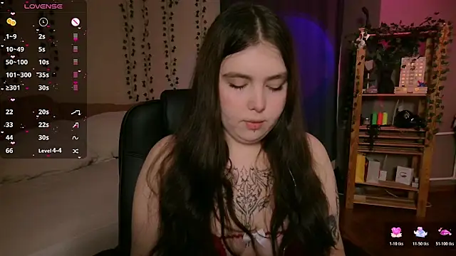 Arizonaa Muse online show from 10/22/25, 01:27