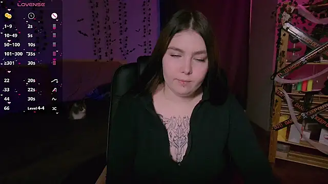 Arizonaa Muse online show from 11/07/25, 01:21