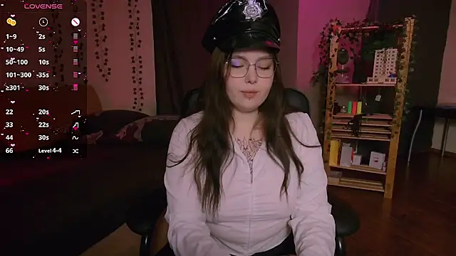 Arizonaa Muse online show from 11/15/25, 02:15