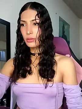 Lanna hott  online show from 02/25/26, 11:54