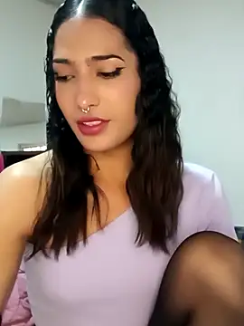 Lanna hott  online show from 03/19/25, 03:40