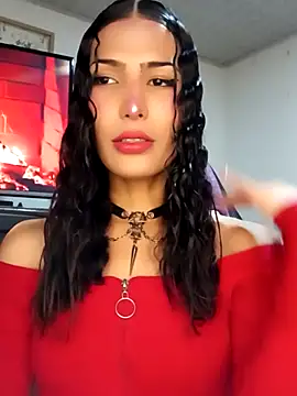 Lanna hott  online show from 11/14/25, 07:39