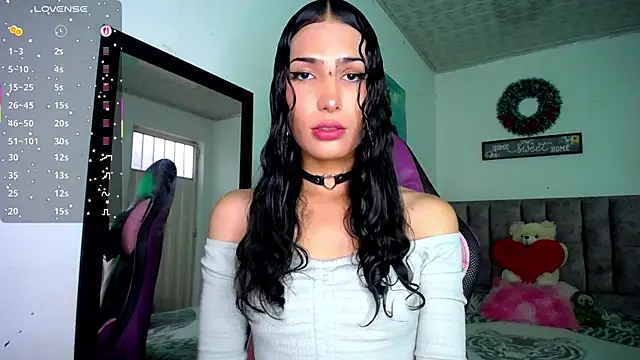 Lanna hott  online show from 07/08/26, 07:25