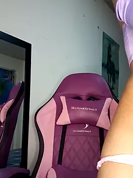 Lanna hott  online show from 02/16/26, 07:34