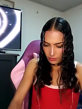 Lanna hott  online show from 11/08/25, 07:28