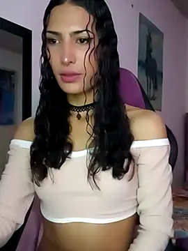 Lanna hott  online show from 03/28/26, 12:06