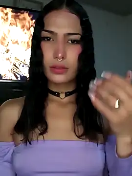 Lanna hott  online show from 09/27/25, 10:32