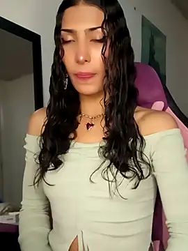 Lanna hott  online show from 03/18/26, 08:10