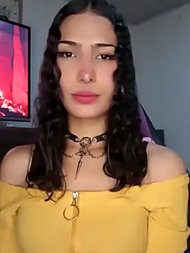 Lanna hott  online show from 09/20/25, 08:25