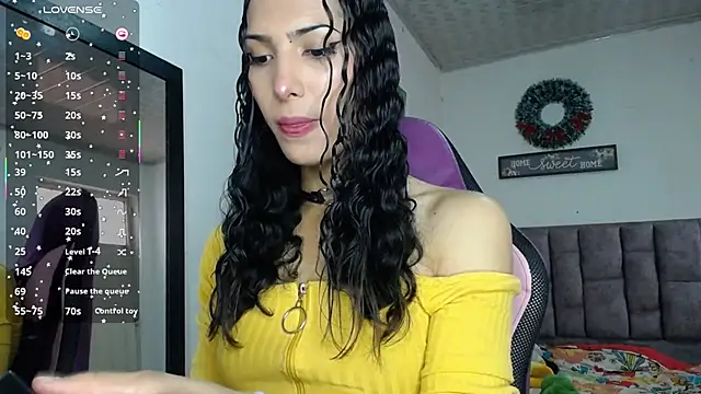 Lanna hott  online show from 02/05/26, 07:21