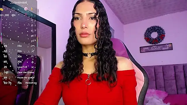 Lanna hott  online show from 01/31/26, 07:56