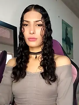 Lanna hott  online show from 03/01/26, 07:58