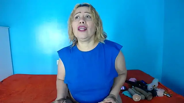 chiky sonrisa online show from 11/02/25, 07:30