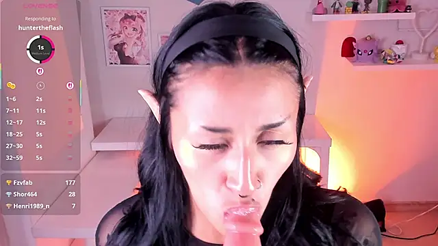 Snapshot of Valkiria_ponce chatting on 06/05/26, 06:52 Valkiria ponce online show from 06/05/26, 06:52