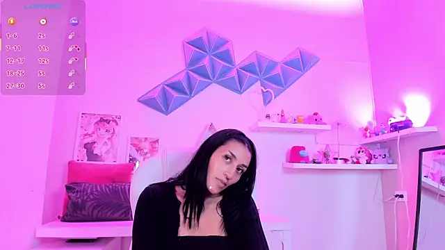 Valkiria ponce online show from 05/25/26, 04:34