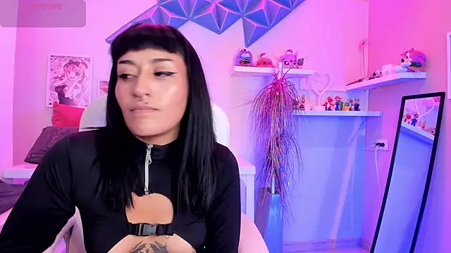 Valkiria ponce online show from 01/10/26, 06:20