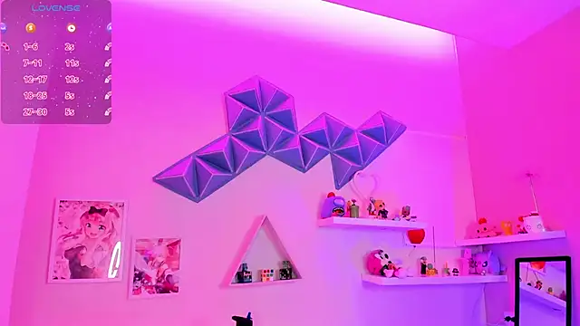 Valkiria ponce online show from 04/09/26, 05:42