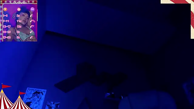 Valkiria ponce online show from 04/11/26, 07:45