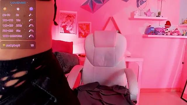 Valkiria ponce online show from 03/06/26, 04:51