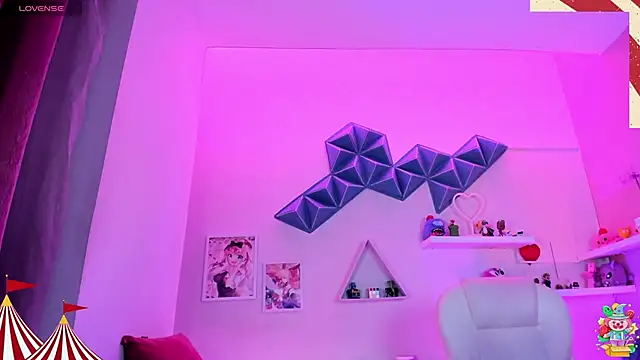 Valkiria ponce online show from 04/11/26, 06:10