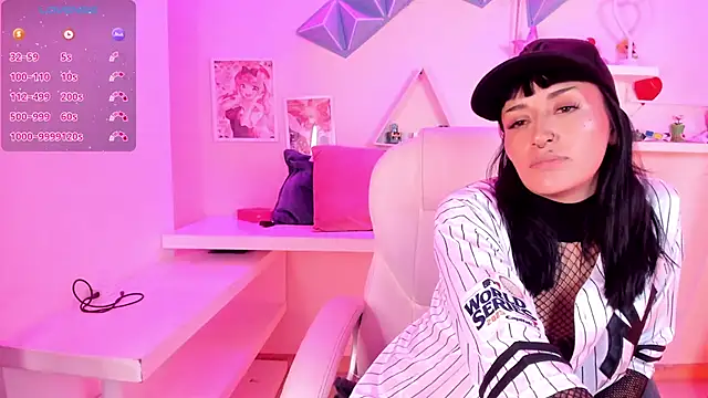 Valkiria ponce online show from 03/27/26, 04:54