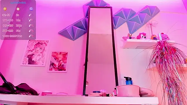 Valkiria ponce online show from 03/14/26, 05:24