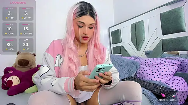 Jules-Angel online show from 11/03/25, 09:18