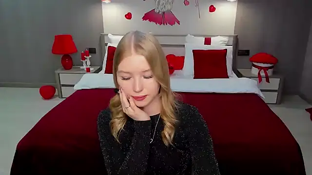 shy  lady online show from 02/17/25, 11:54