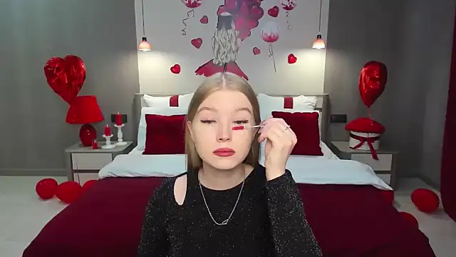 shy  lady online show from 02/12/25, 11:18